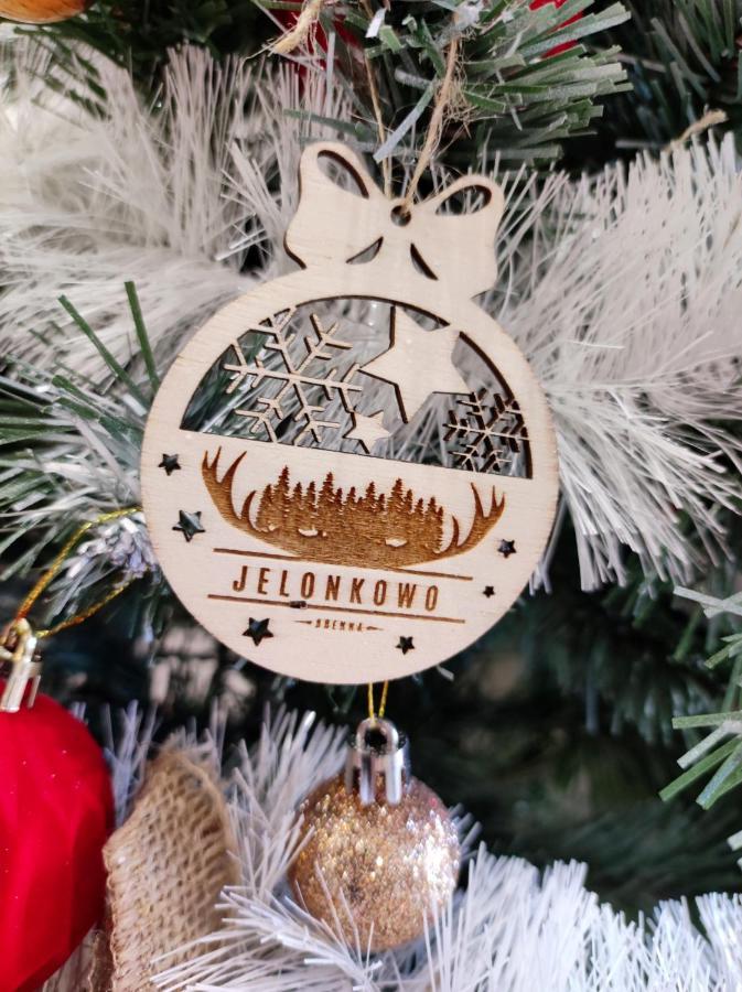 فيلا Jelonkowo برينا المظهر الخارجي الصورة